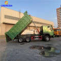 Sinotruk 40 Ton Dump Truck